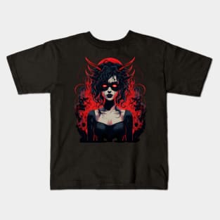 satanism Kids T-Shirt